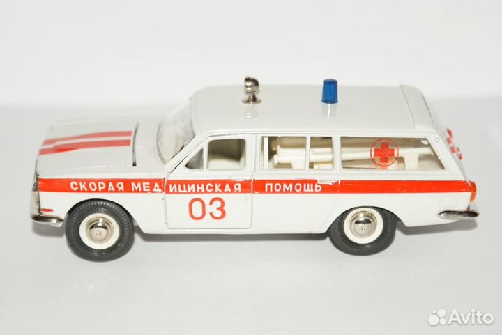 Газ 2402 Скорая медпомощь Волга