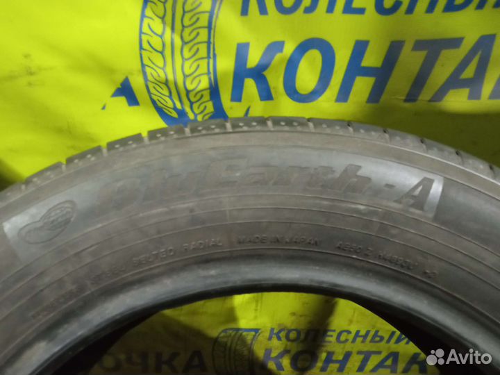 Yokohama BluEarth-A 205/60 R16