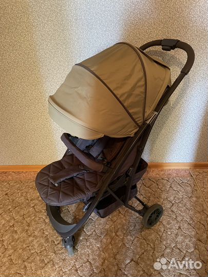 Прогулочная коляска happy baby eleganza v2