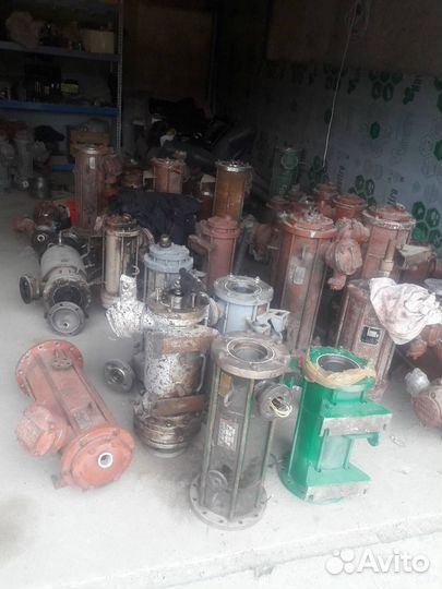 Насос 2цг 200-80