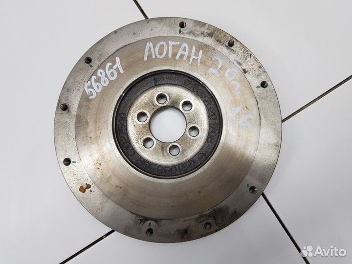 Маховик двигателя 1,6