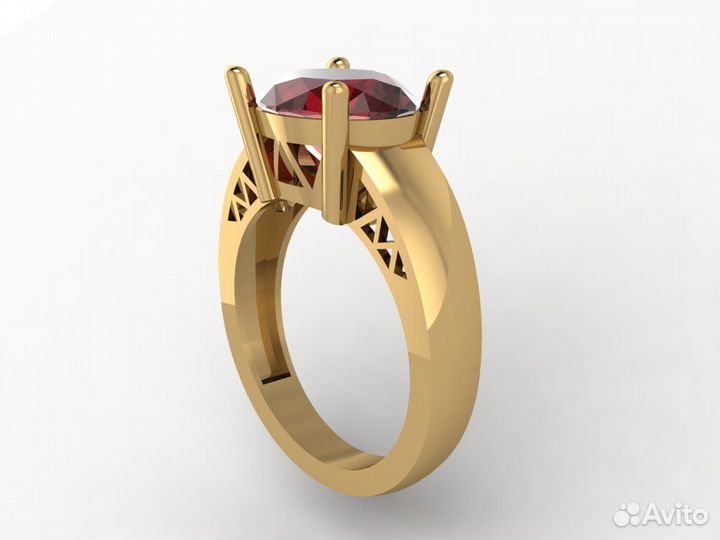 3D моделирование ювелирных изделий