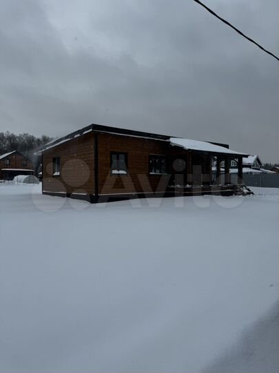 Дом 106 м² на участке 8,6 сот.