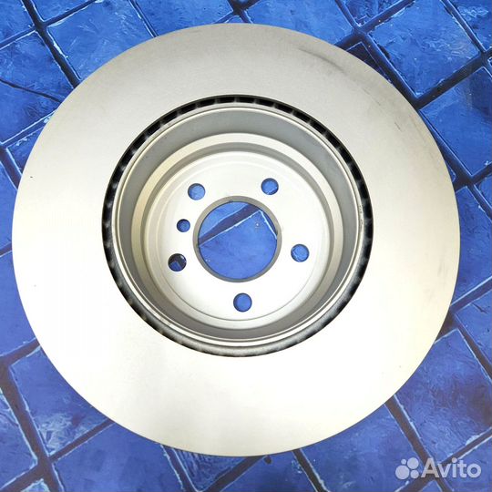 Тормозные задние диски BMW F16