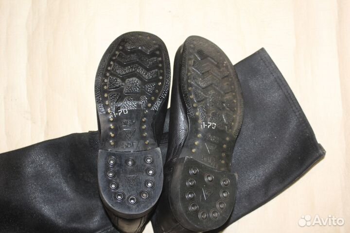 Сапоги размер 41. кирзовые СССР