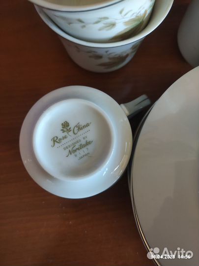 Чайный японский фарфор