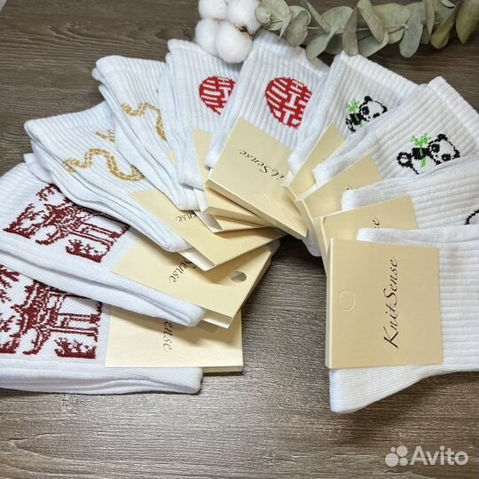 Носки женские