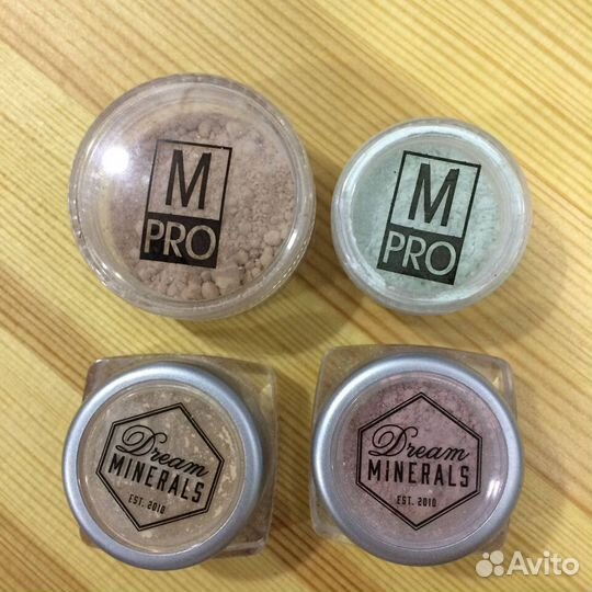 Минеральная косметика