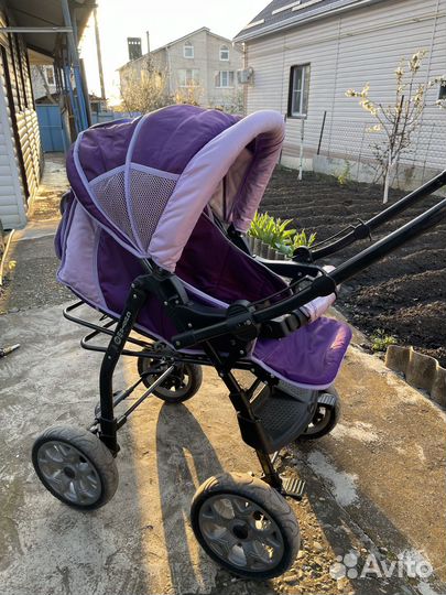 Детская коляска