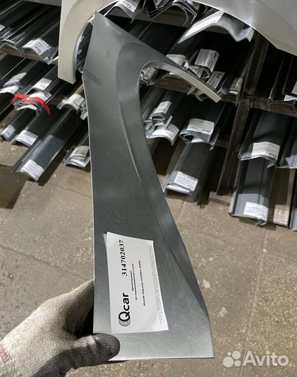 Арка правая Honda Odyssey 2008-2013