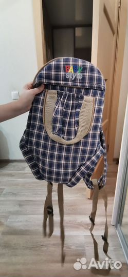 Эргорюкзак