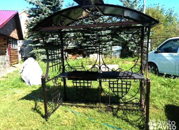 Мангал С производства