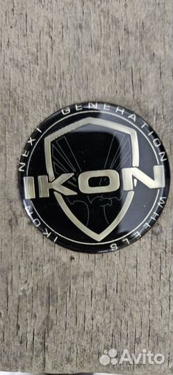 Колесные диски r16 Ikon Wheels