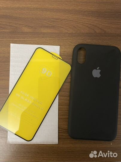 Чехол на iPhone xr