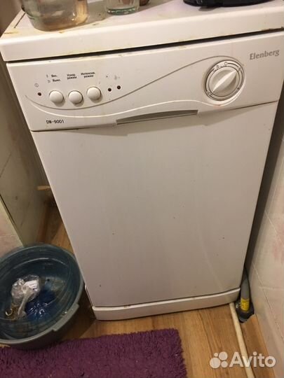 Посудомоечная машина