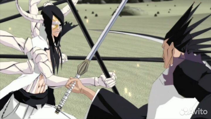 PS3 Bleach: Soul Resurreccion