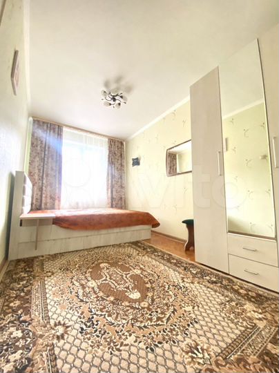 2-к. квартира, 48,5 м², 2/5 эт.
