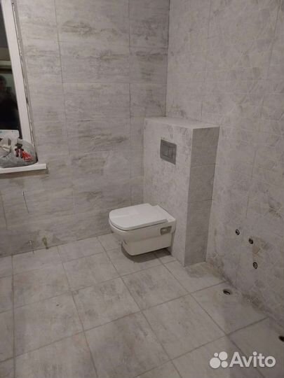 Отделочные работы