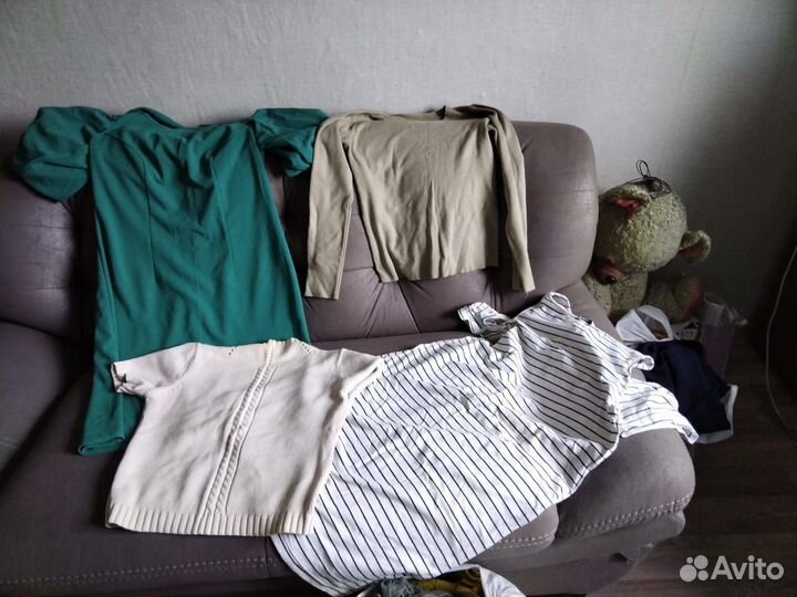 Женские вещи пакетом рр. 48-50