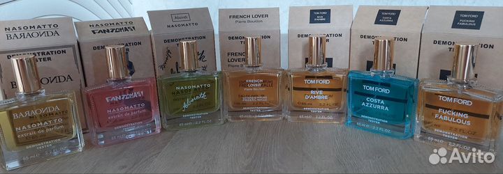 Парфюм мужской