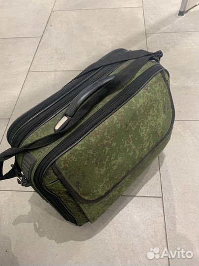 Кейс дипломат армейский