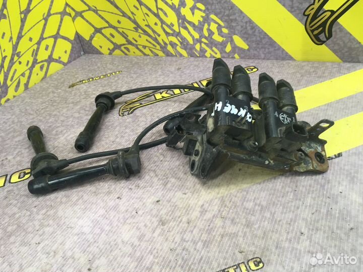 Модуль зажигания Бронепровод Акцент Accent