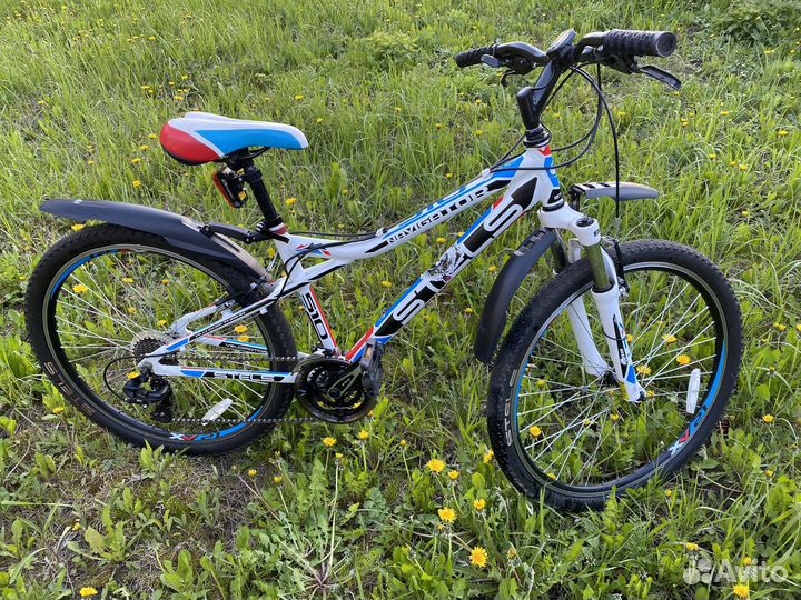 Велосипед горный stels