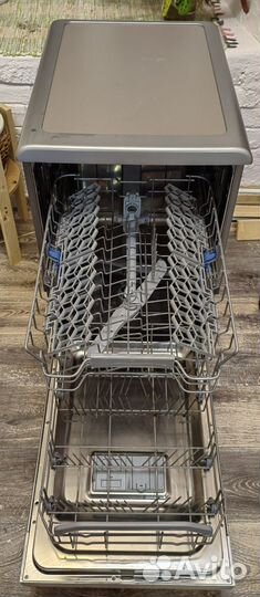 Посудомоечная машина indesit 45 см