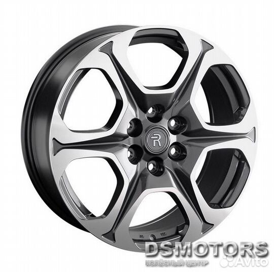 Диски TY401 8/20 6x139.7 ET60 d95.1 GMF