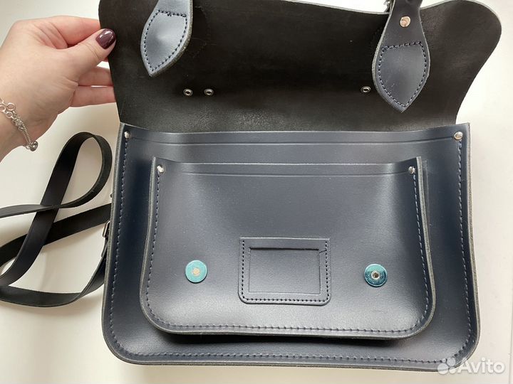 Сумка Cambridge satchel новая, оригинал