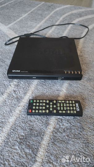 DVD плеер