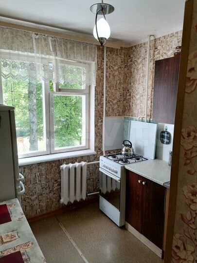 1-к. квартира, 32 м², 2/5 эт.