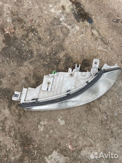 Фары ford mondeo 2