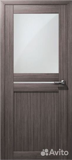 Двери царговые Экошпон Омега С