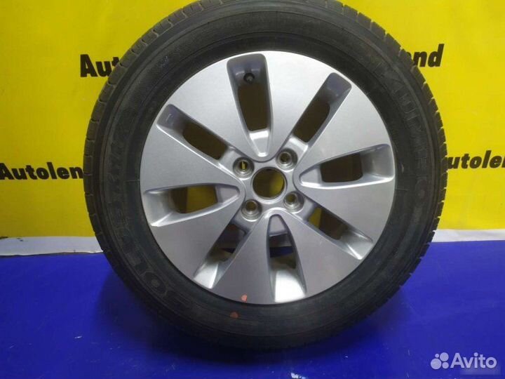 Колесо Kia Rio