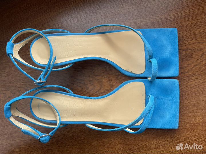 Туфли Awake mode, размер 37