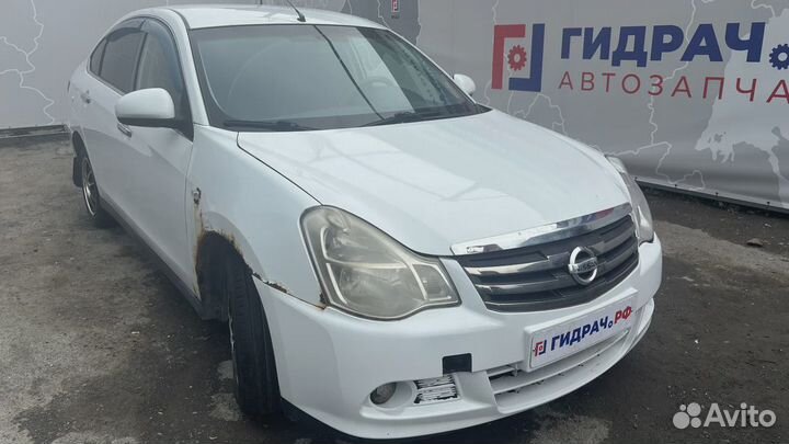 Радиатор отопителя Nissan Almera (G15)