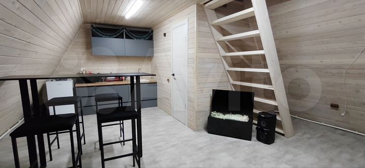 Дом 50 м² на участке 10 сот.