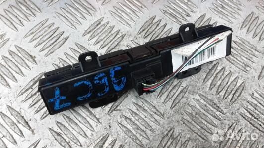 Кнопка аварийки dodge journey (96C07I501)