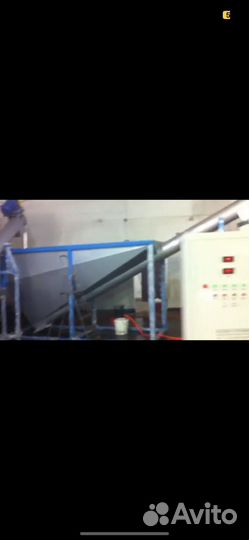 Линия по переработке пэт