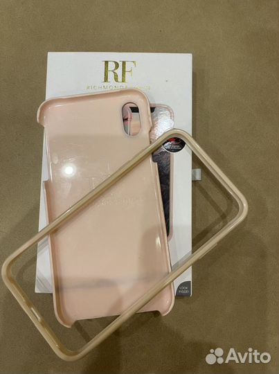 Чехол на iPhone xs max оригинал