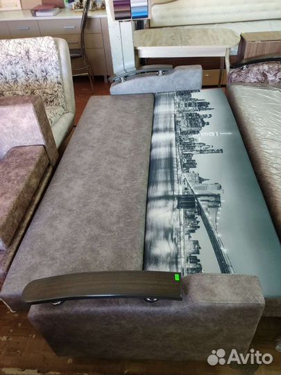 Диван новый