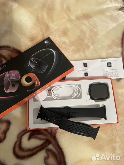 Часы T900 Pro Max