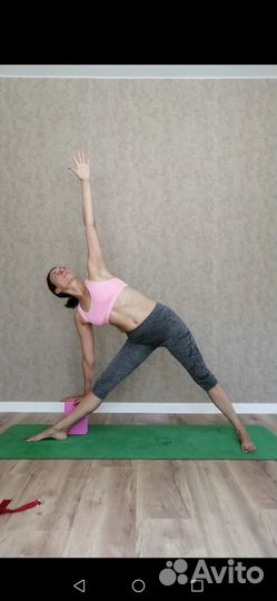 Тренер по йоге, йогатерапия