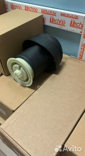 Задний пневмобаллон Mercedes Benz W166 GL