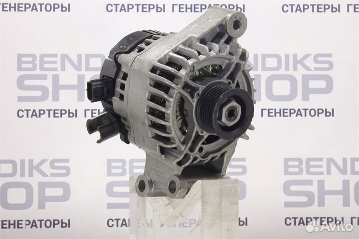 Генератор Ford C-Max I 1.6