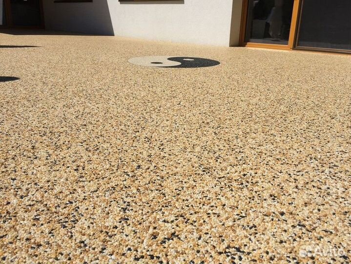 Каменный ковер