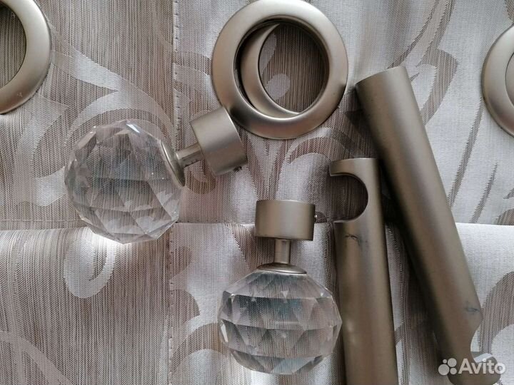 Шторы и гардина