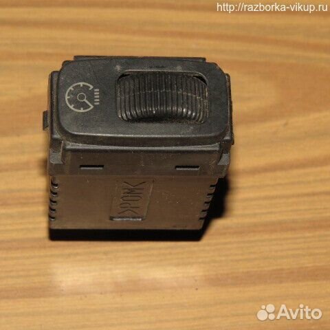 Кнопка освещения панели приборов Chevrolet Lacetti