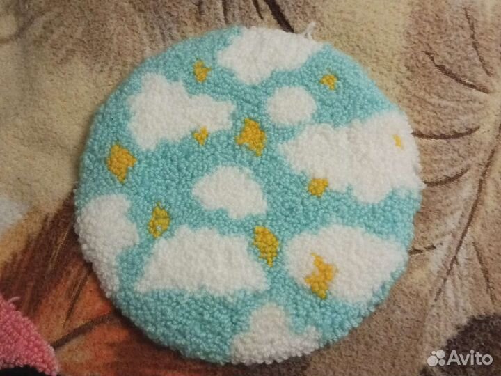 Ковер ручной работы